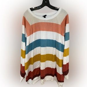 “Torrid” Sweatshirt
Size 4 equivalent to a size 26
Brand New & Never Worn 
$25